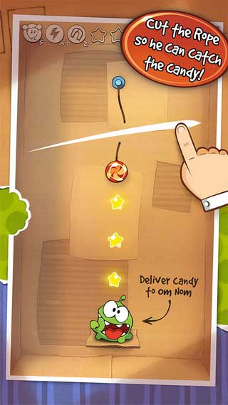 Cut the Rope picture2